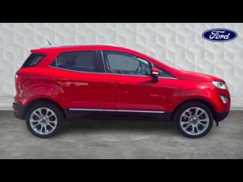 Used Ford Ecosport 2019 for sale - 74718114: Photo