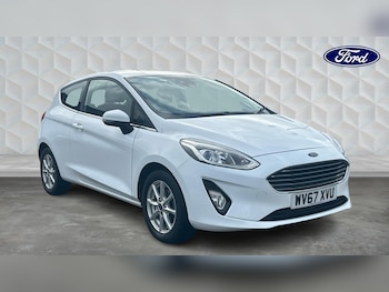 Used Ford Fiesta 2017 for sale - 77639414: Photo