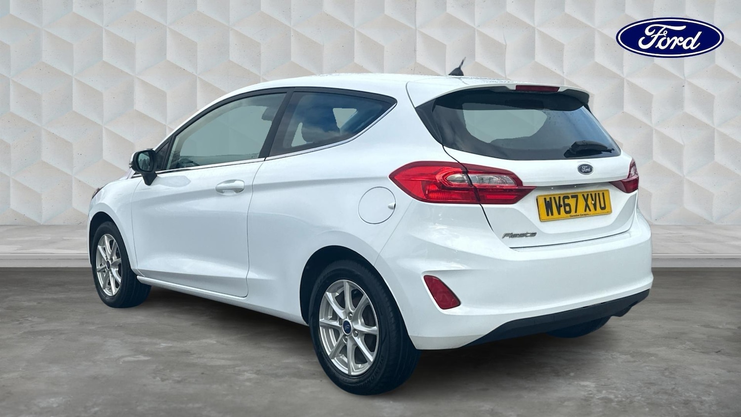 Used Ford Fiesta 2017 for sale - 77639414: Photo 3