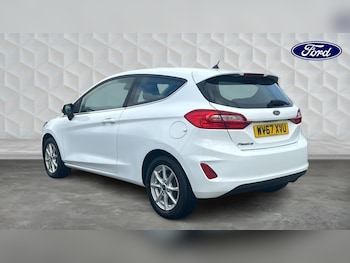 Used Ford Fiesta 2017 for sale - 77639414: Photo