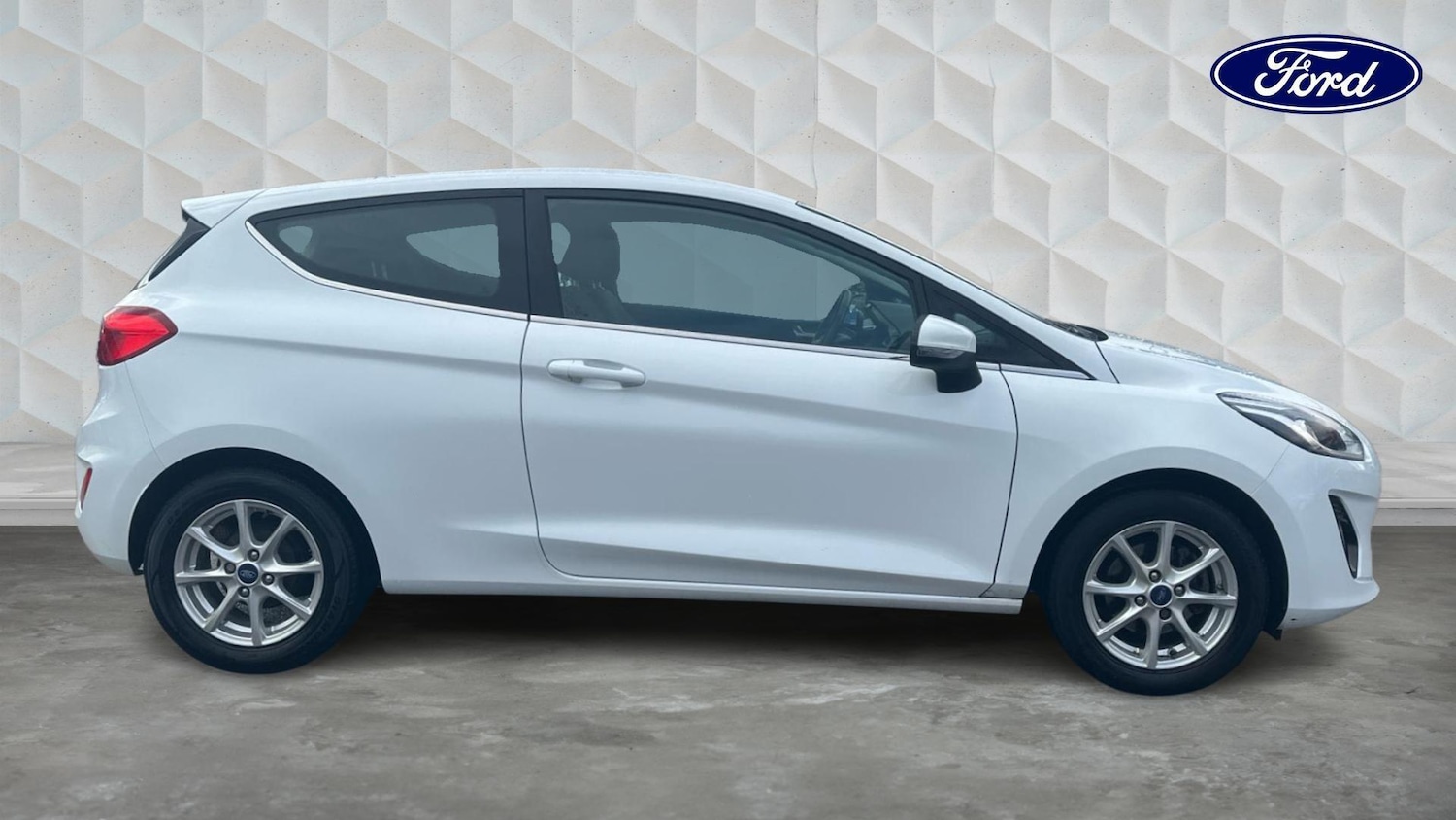 Used Ford Fiesta 2017 for sale - 77639414: Photo 4