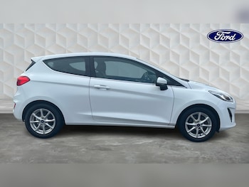 Used Ford Fiesta 2017 for sale - 77639414: Photo