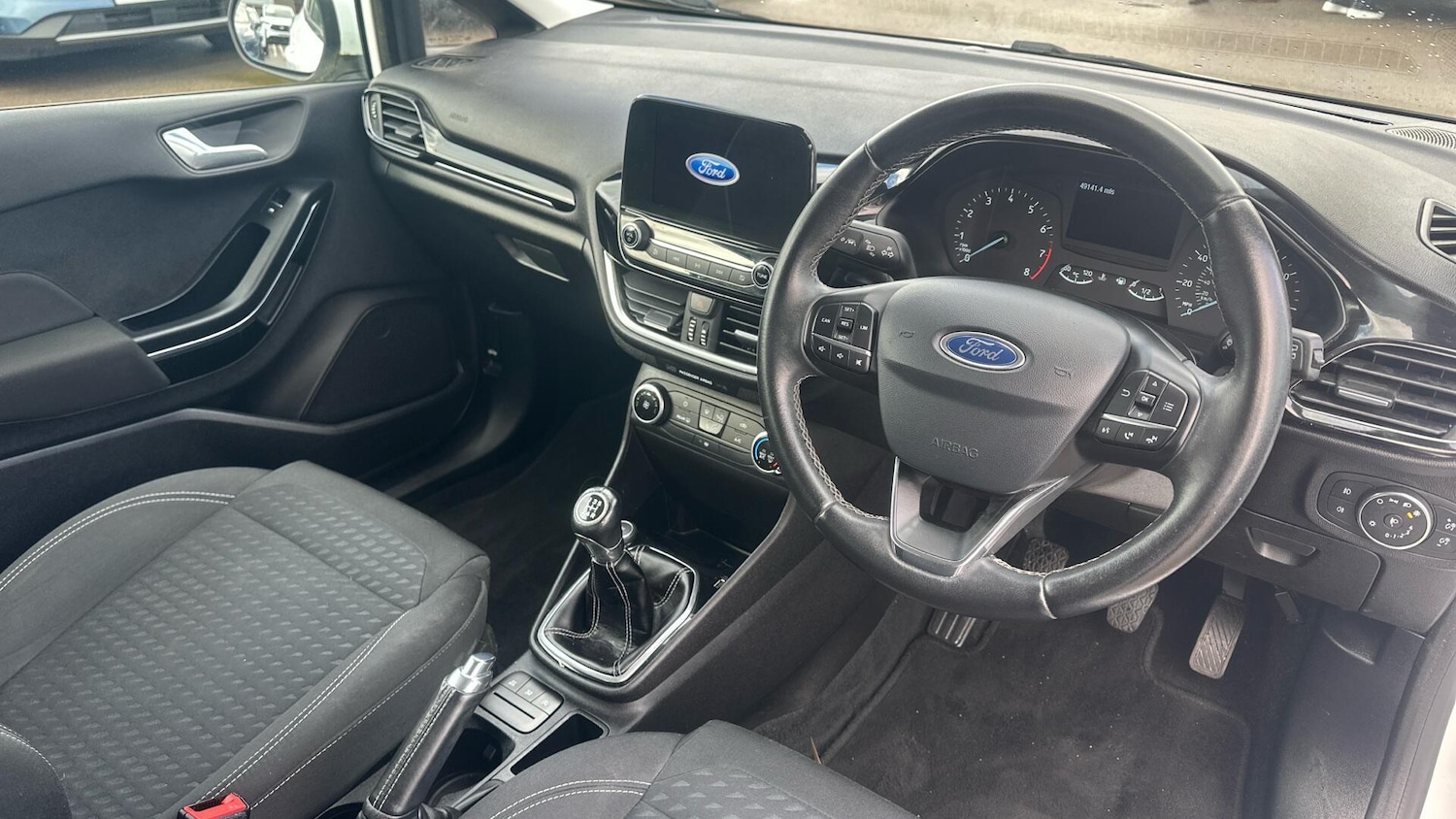 Used Ford Fiesta 2017 for sale - 77639414: Photo 6