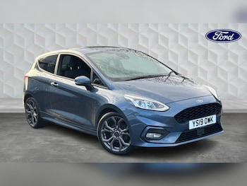 Ford Fiesta feature image