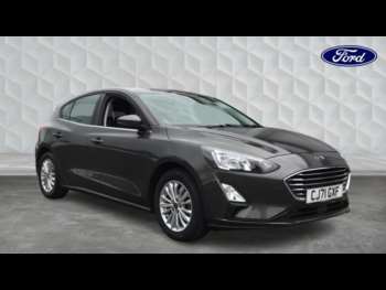 2022 - 1.0T EcoBoost MHEV Titanium Edition Euro 6 (s/s) 5dr Manual