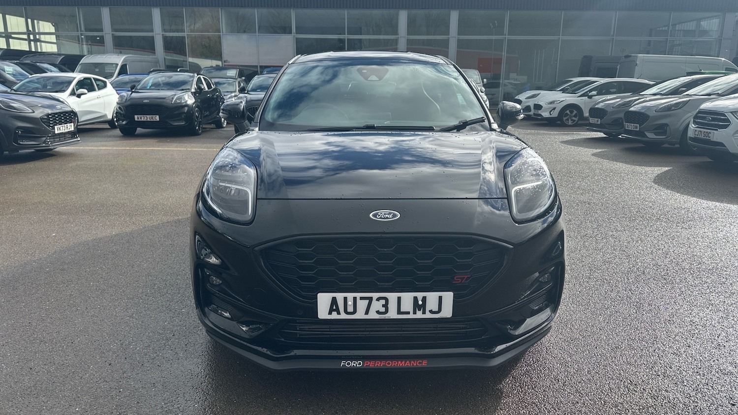 Used Ford Puma 2023 for sale - 77603143: Photo 12