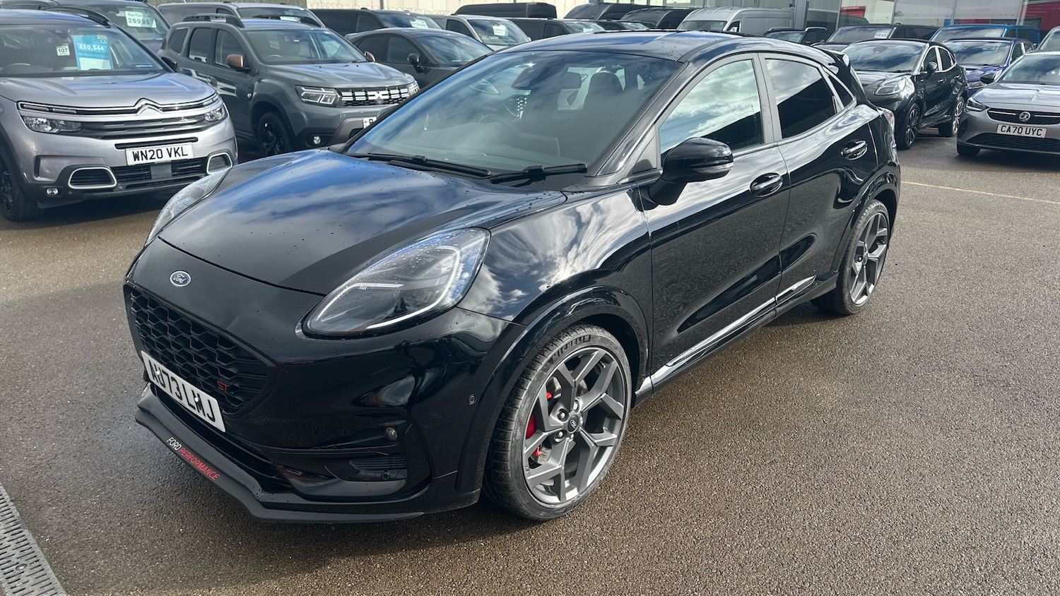 Used Ford Puma 2023 for sale - 77603143: Photo 14