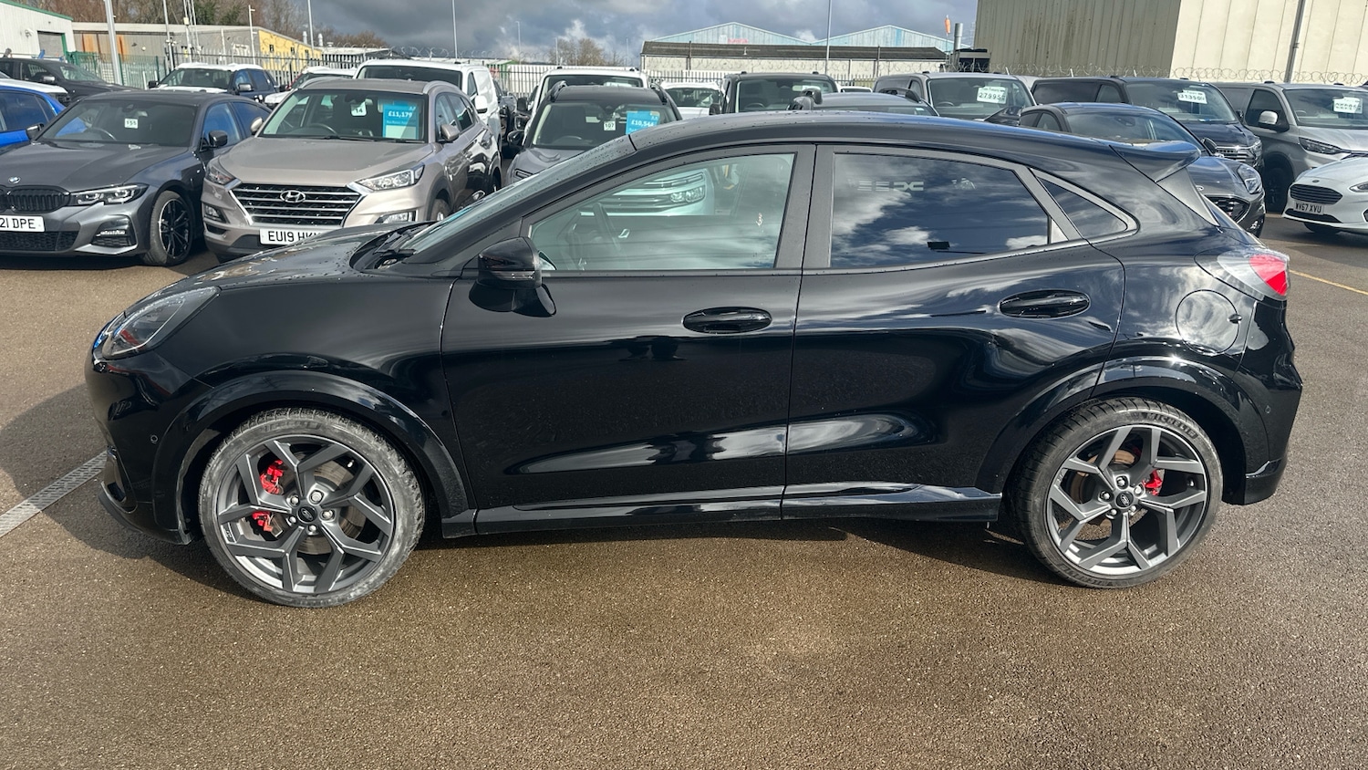 Used Ford Puma 2023 for sale - 77603143: Photo 16