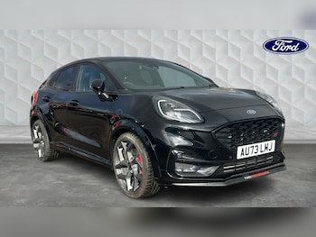 Ford Puma feature image