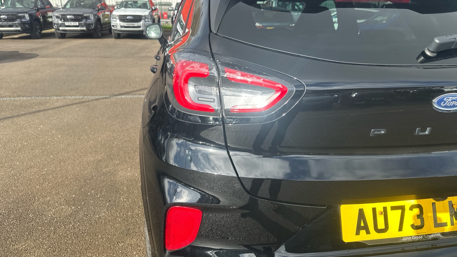 Used Ford Puma 2023 for sale - 77603143: Photo 22