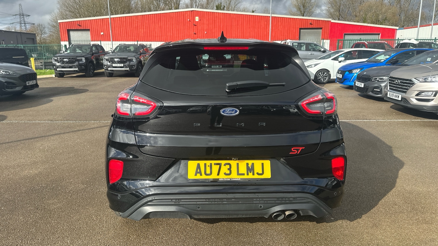 Used Ford Puma 2023 for sale - 77603143: Photo 23