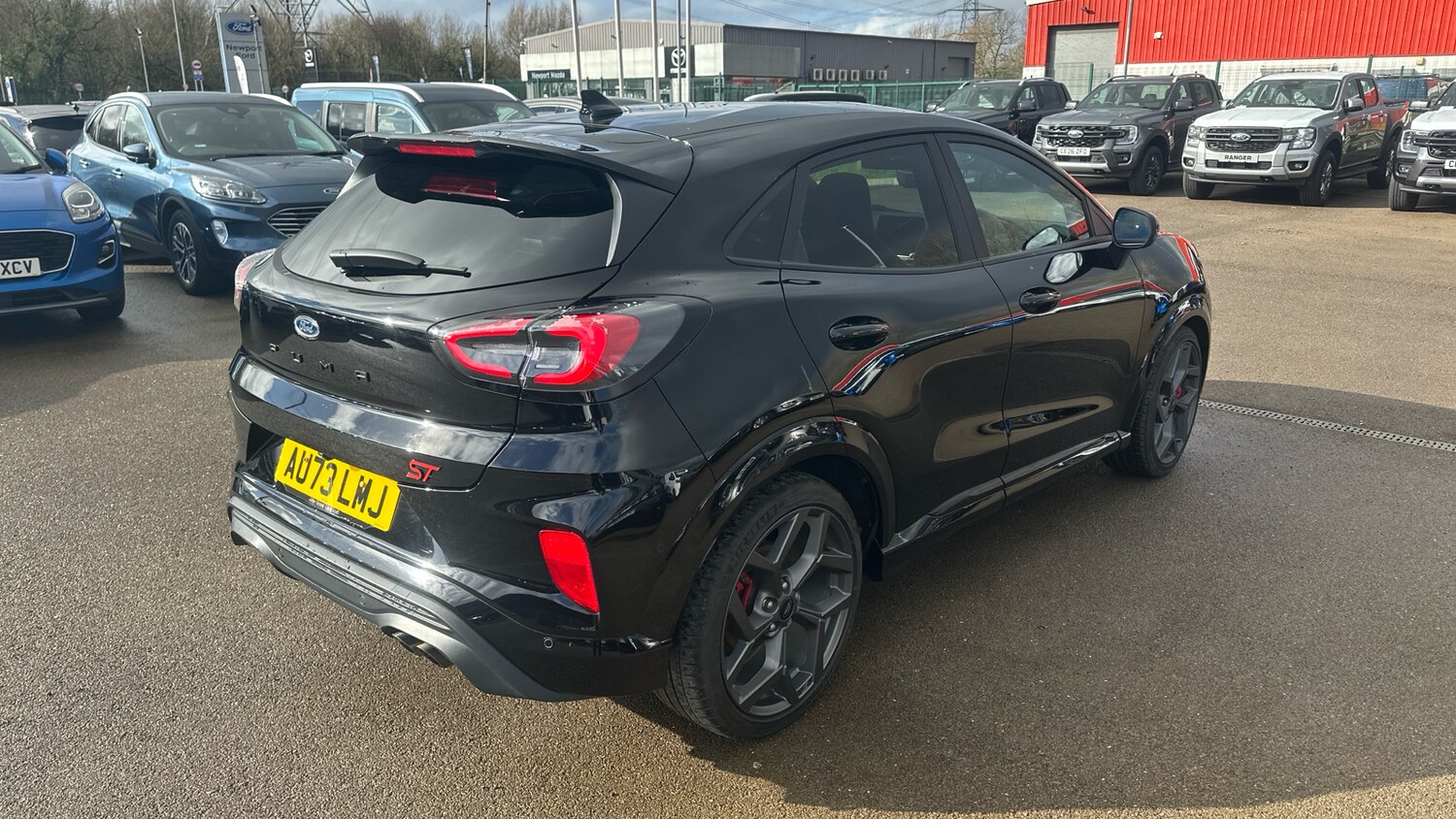 Used Ford Puma 2023 for sale - 77603143: Photo 26