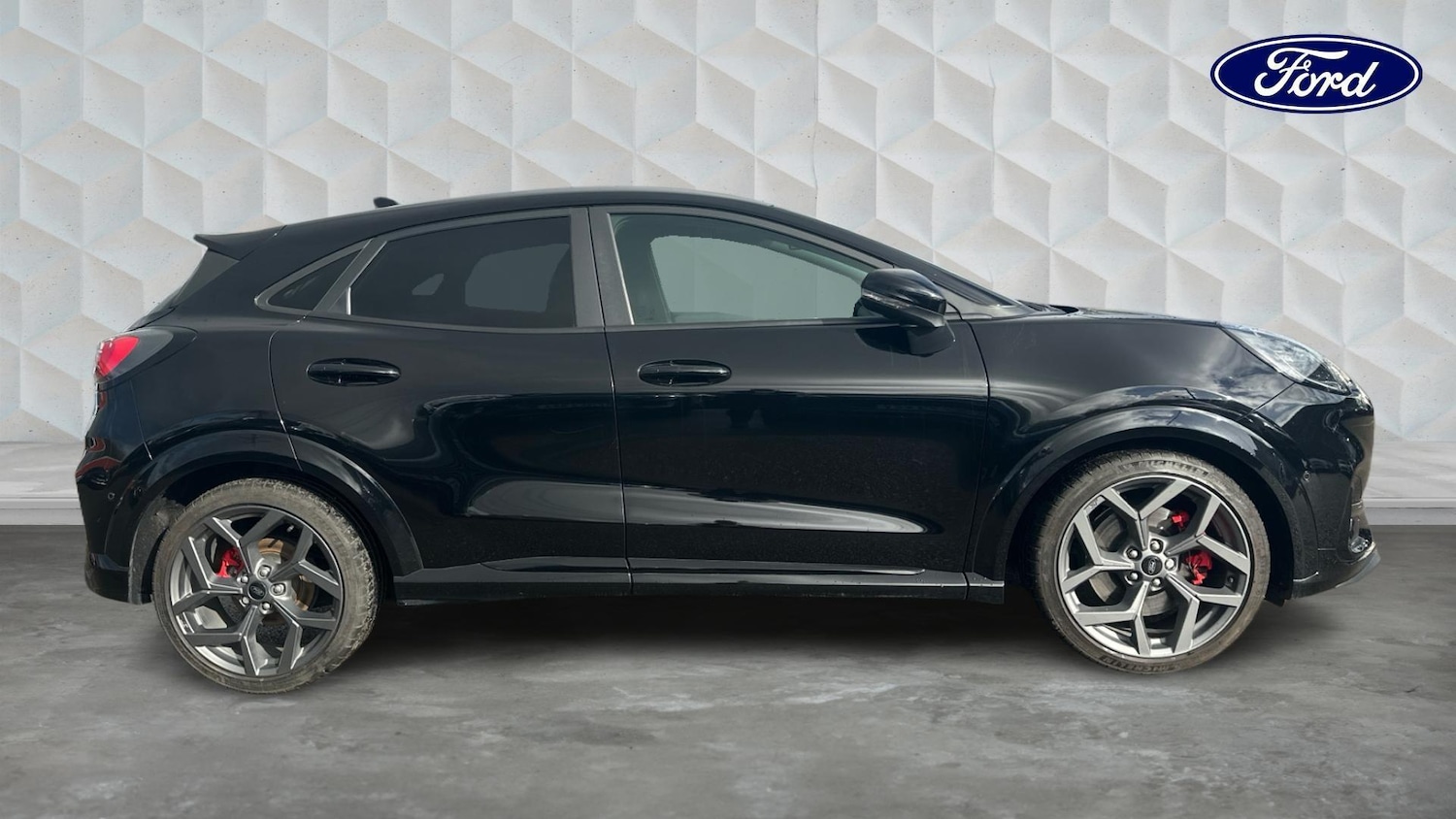 Used Ford Puma 2023 for sale - 77603143: Photo 4