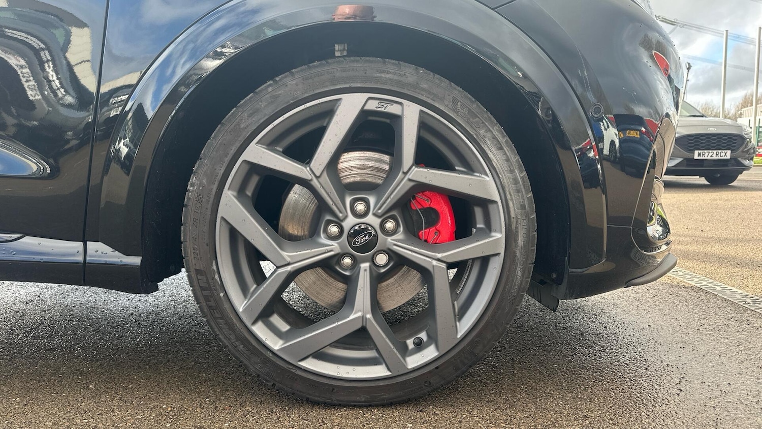 Used Ford Puma 2023 for sale - 77603143: Photo 5