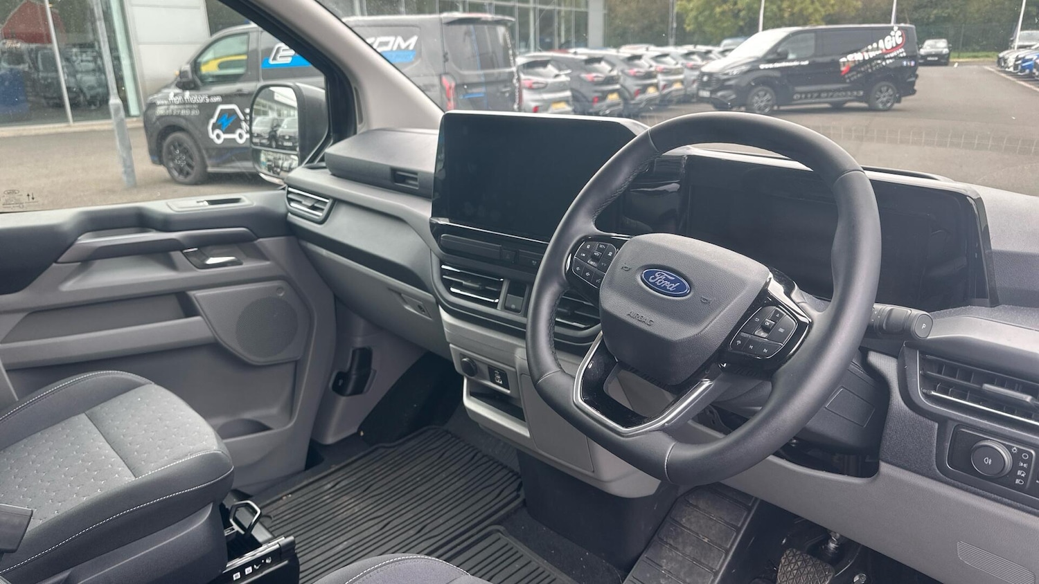 Used Ford Tourneo Custom 2025 for sale - 77505044: Photo 6