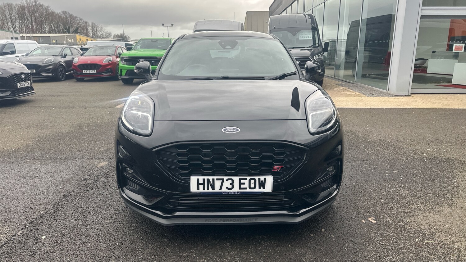 Used Ford Puma 2023 for sale - 77650353: Photo 12