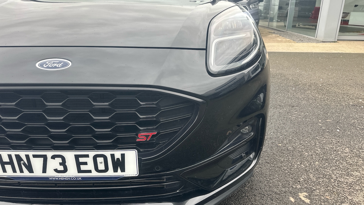 Used Ford Puma 2023 for sale - 77650353: Photo 13