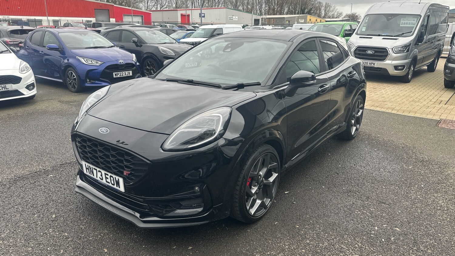 Used Ford Puma 2023 for sale - 77650353: Photo 14