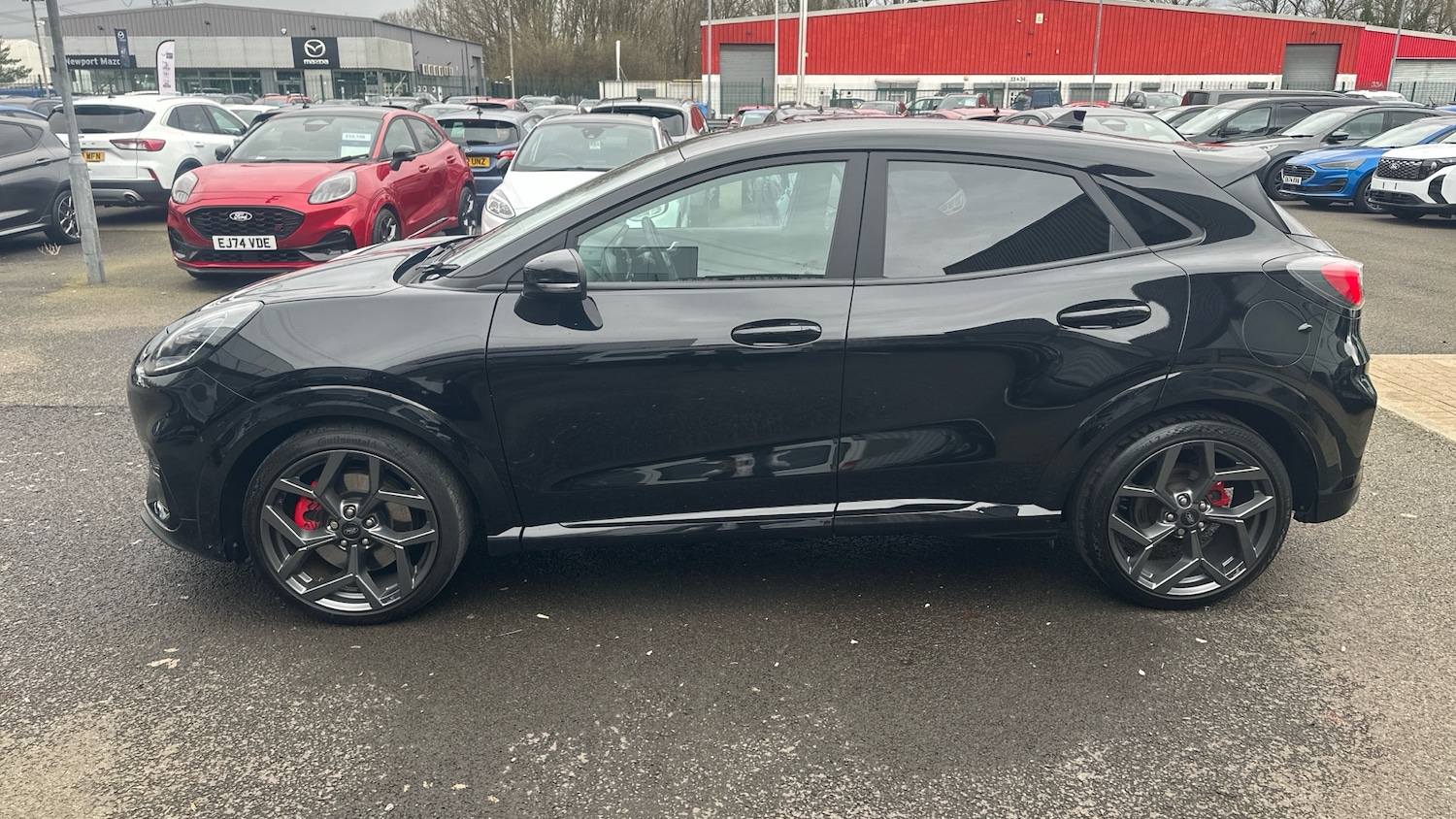 Used Ford Puma 2023 for sale - 77650353: Photo 16