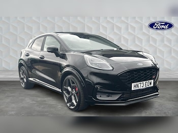 Used Ford Puma 2023 for sale - 77650353: Photo
