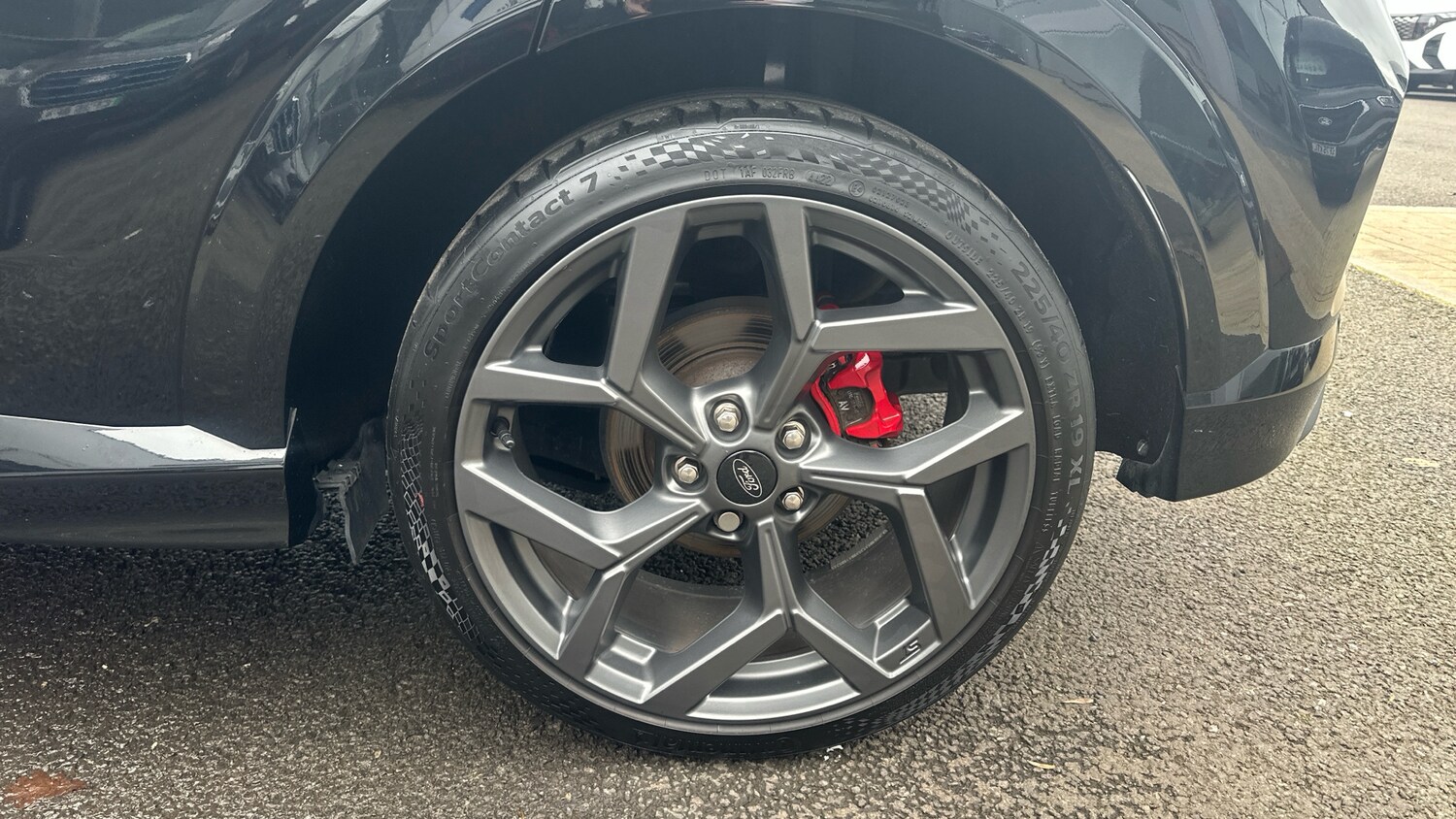 Used Ford Puma 2023 for sale - 77650353: Photo 21