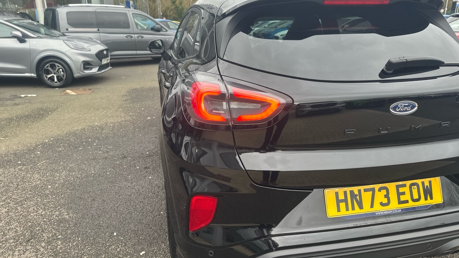 Used Ford Puma 2023 for sale - 77650353: Photo 22