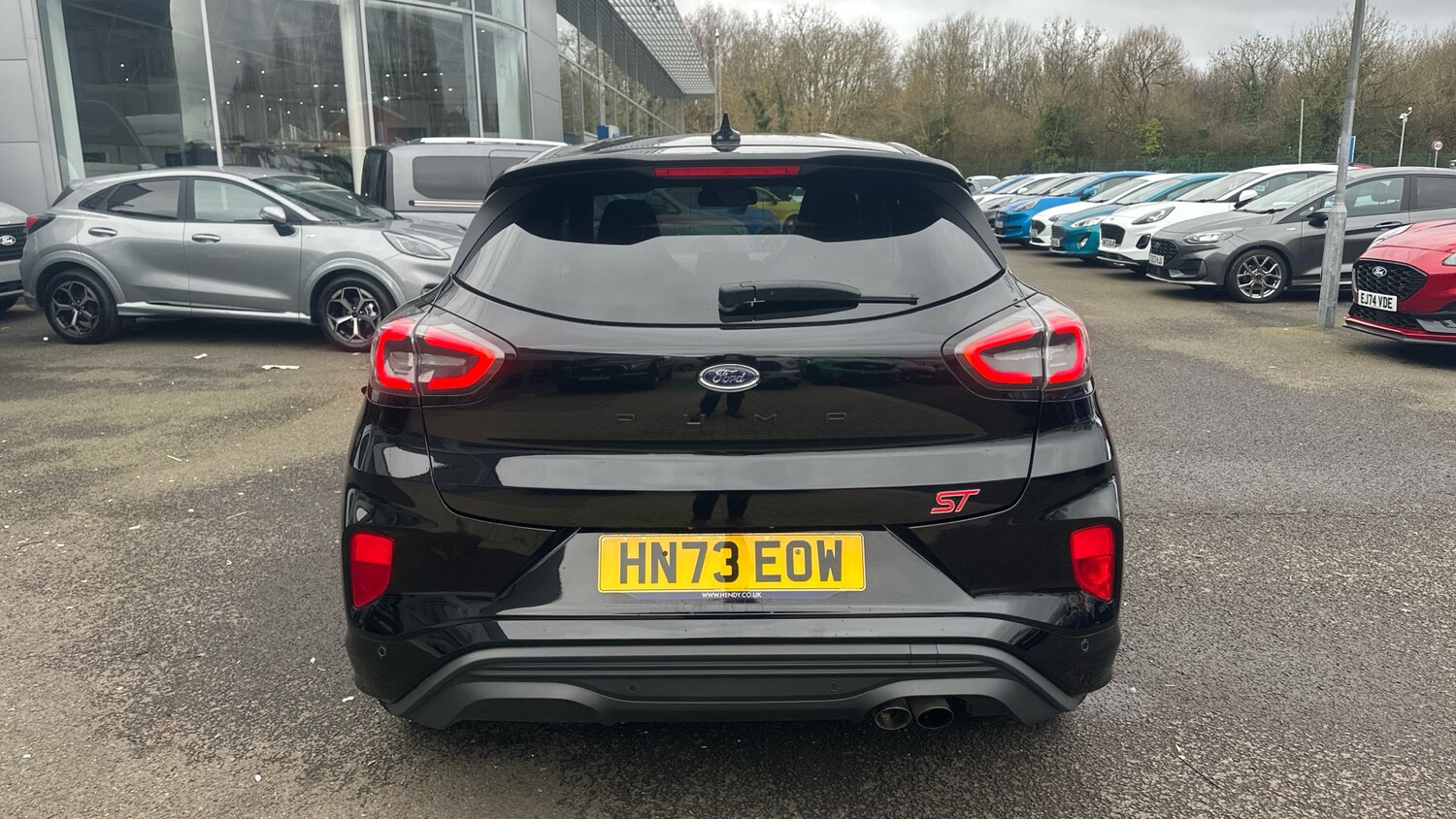 Used Ford Puma 2023 for sale - 77650353: Photo 23