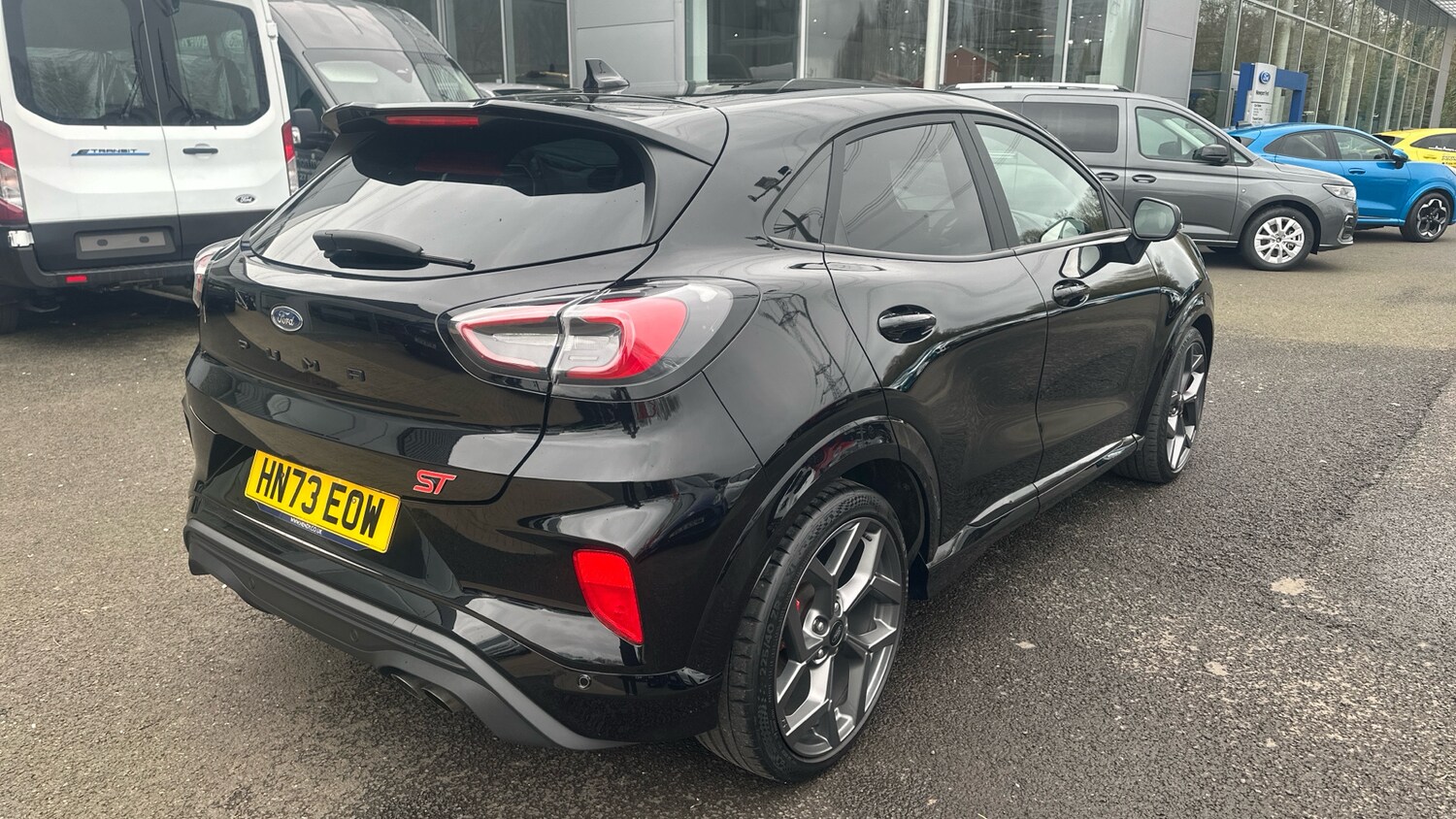 Used Ford Puma 2023 for sale - 77650353: Photo 26