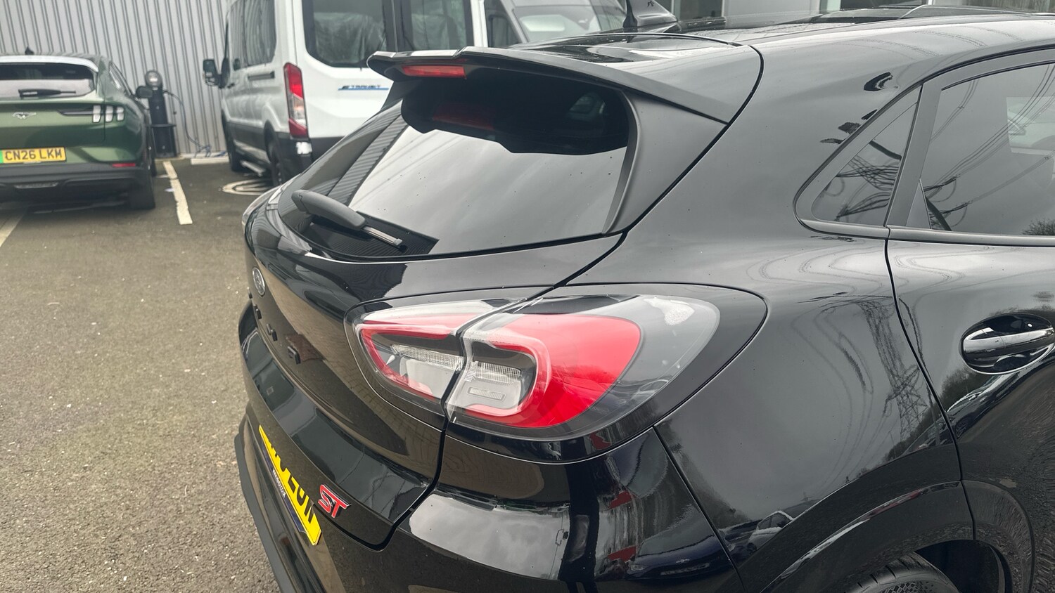Used Ford Puma 2023 for sale - 77650353: Photo 27
