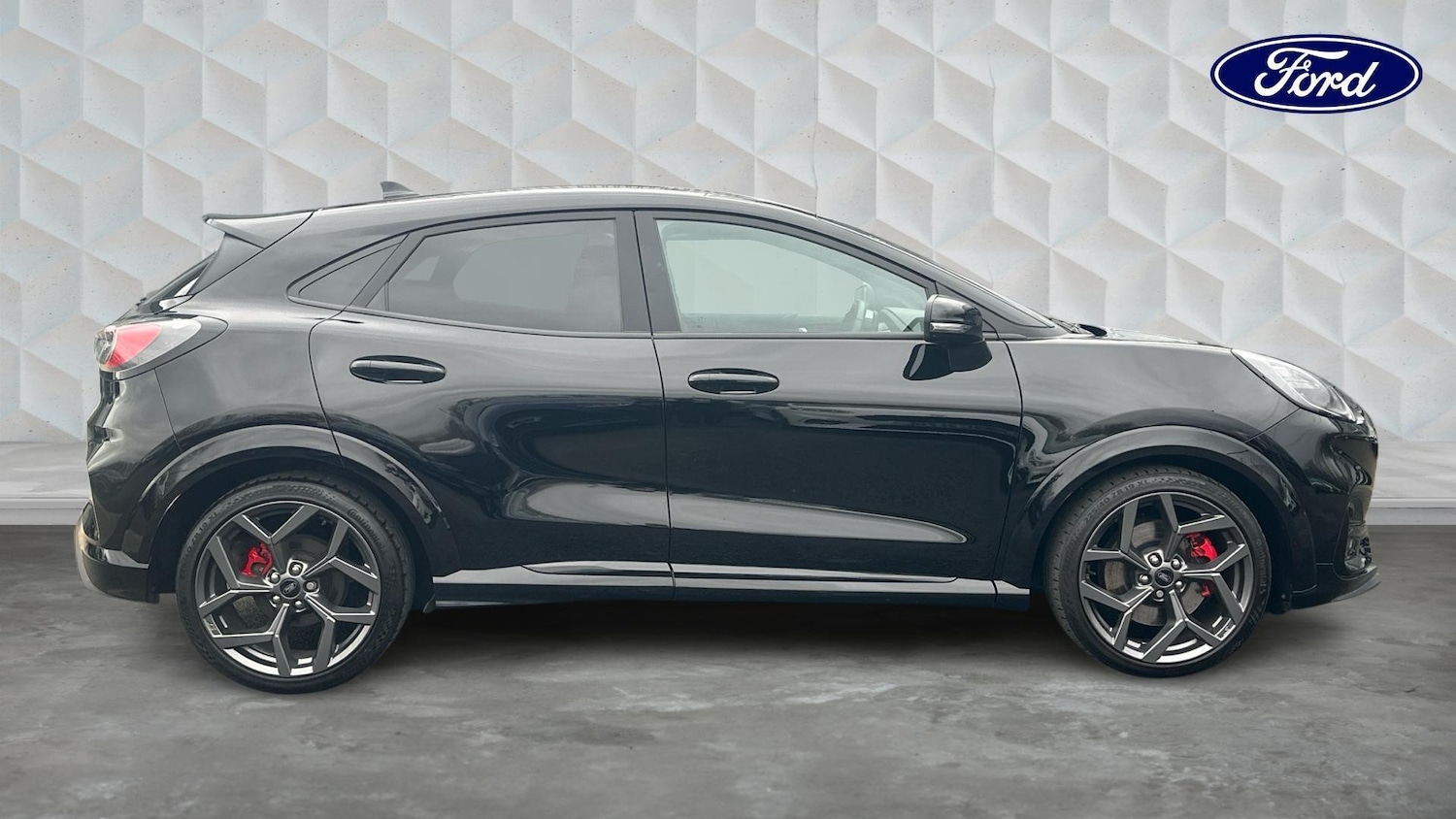 Used Ford Puma 2023 for sale - 77650353: Photo 4