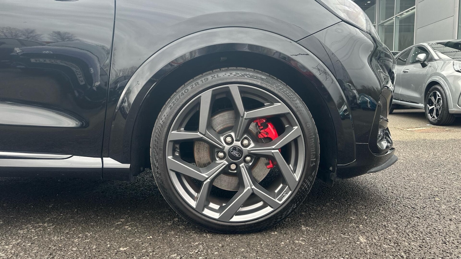 Used Ford Puma 2023 for sale - 77650353: Photo 5