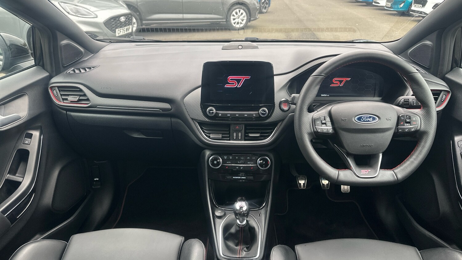 Used Ford Puma 2023 for sale - 77650353: Photo 8