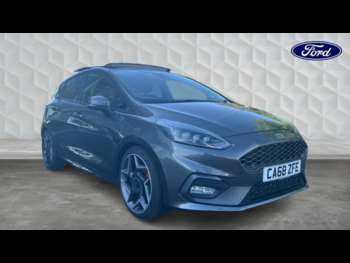 2018 - 1.5T EcoBoost ST-3 Euro 6 5dr Manual