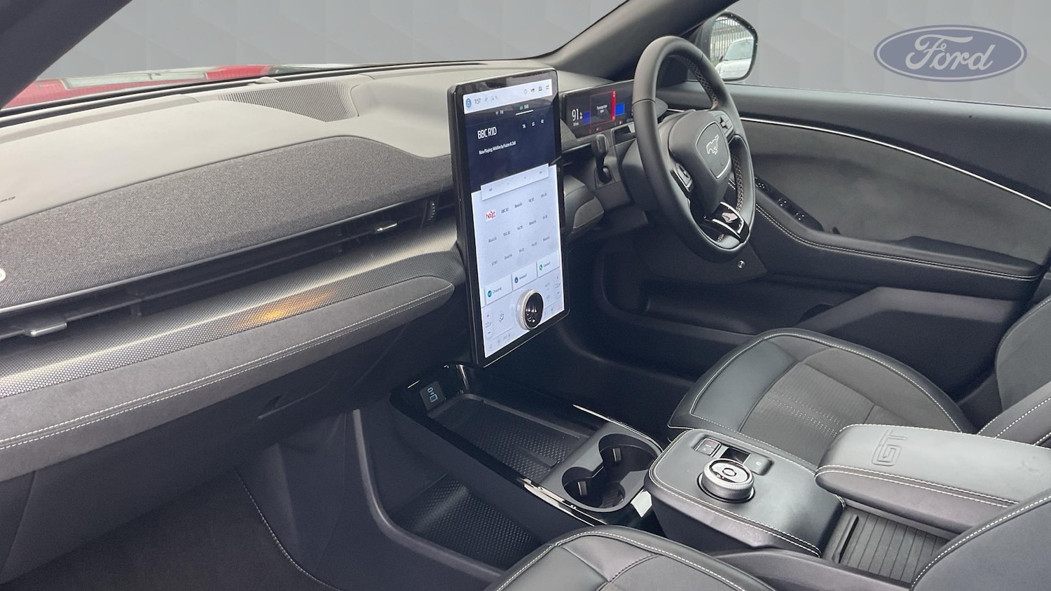 Used Ford Mustang Mach-E 2025 for sale - 77603849: Photo 2