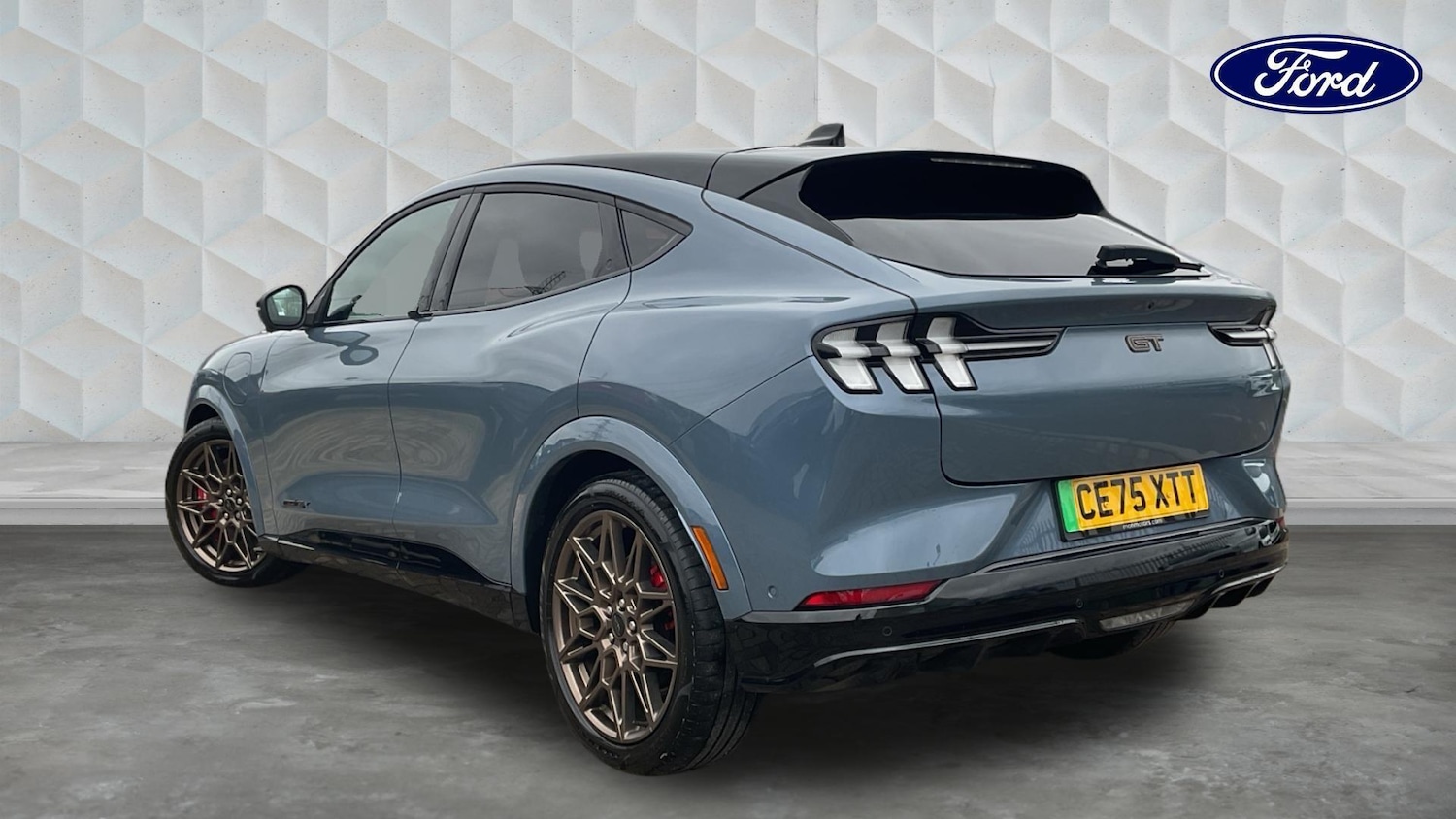 Used Ford Mustang Mach-E 2025 for sale - 77603849: Photo 3