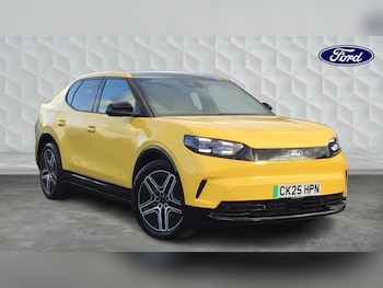 Ford Capri feature image