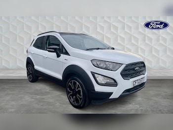 Ford Ecosport feature image