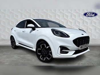 Used Ford Puma 2024 for sale - 78656729: Photo