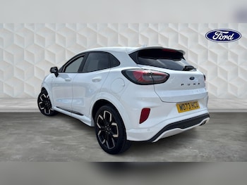 Used Ford Puma 2024 for sale - 78656729: Photo