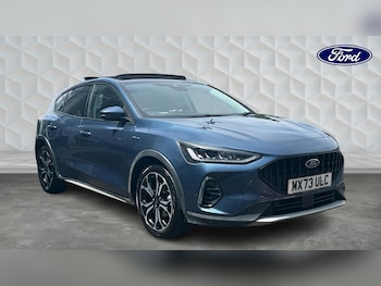Used Ford Focus 2023 for sale - 78889355: Photo