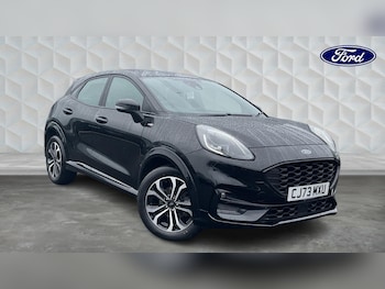Ford Puma feature image