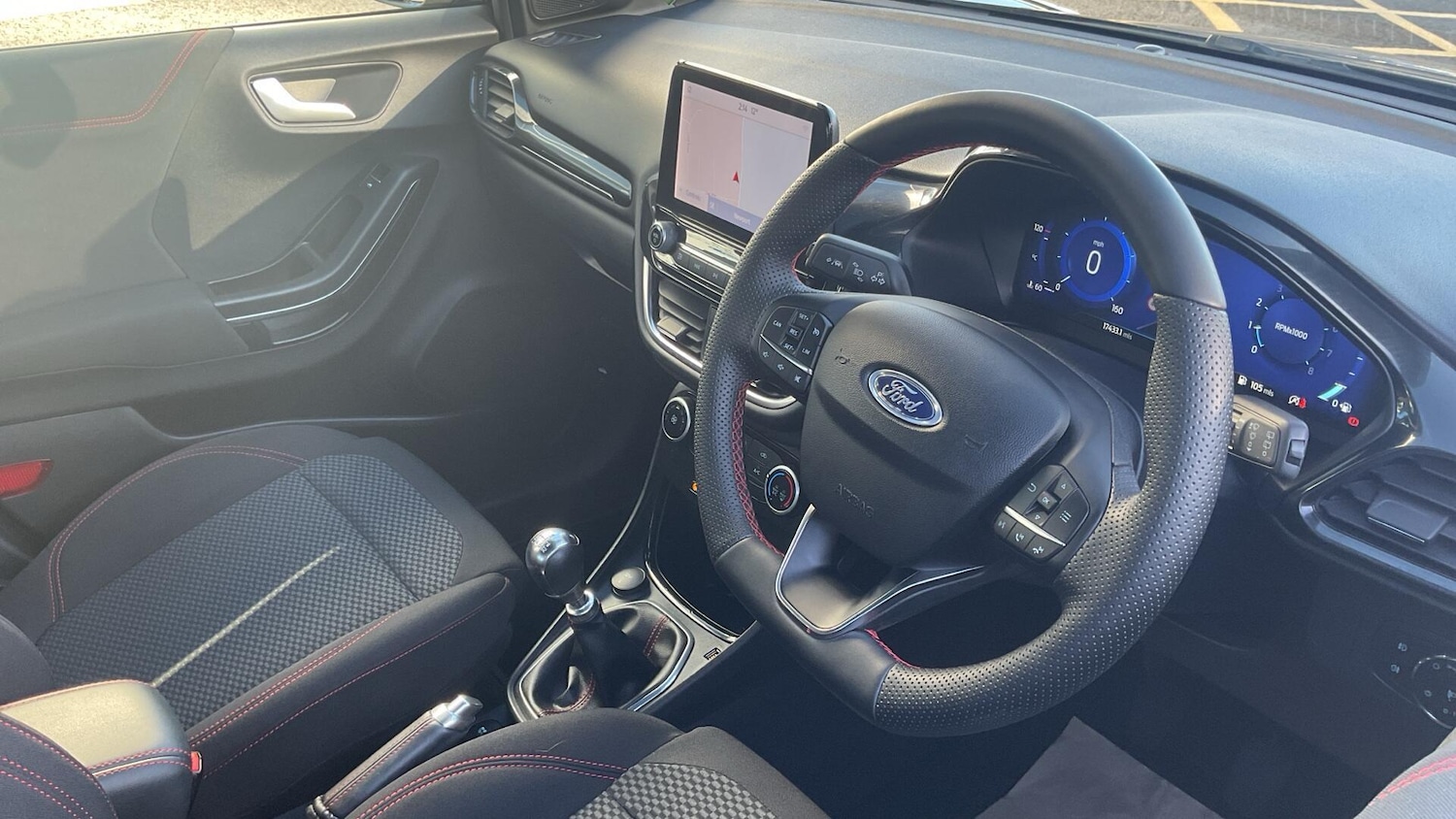 Used Ford Puma 2024 for sale - 77603268: Photo 6