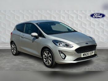 Used Ford Fiesta 2020 for sale - 78456717: Photo