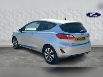 Used Ford Fiesta 2020 for sale - 78456717: Photo