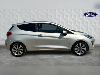 Used Ford Fiesta 2020 for sale - 78456717: Photo
