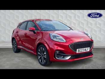 2023 - 1.0T EcoBoost MHEV ST-Line Vignale DCT Euro 6 (s/s) 5dr Automatic