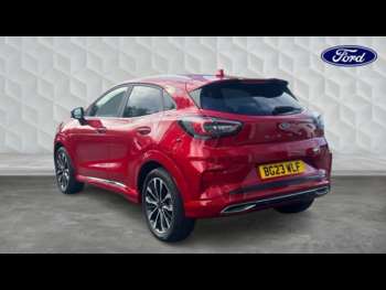 Used Ford Puma 2023 for sale - 74718121: Photo