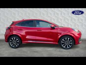 Used Ford Puma 2023 for sale - 74718121: Photo