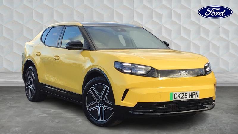 Used Ford Capri 2025 for sale - 76161990: Photo 1