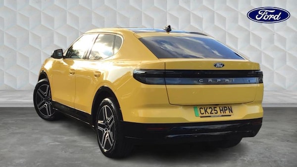 Used Ford Capri 2025 for sale - 76161990: Photo 3